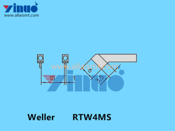 Weller RTW4MS Soldering Tip