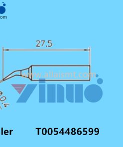 Weller T0054486599 Soldering Tip