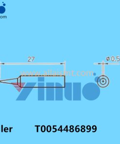 Weller T0054486899 Soldering Tip