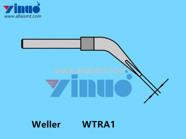 Weller WTRA1 Soldering Tip