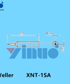 Weller XNT1SA Soldering Tip