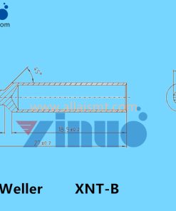 Weller XNTB Soldering Tip