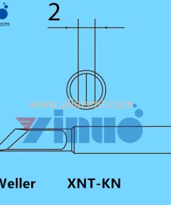 Weller XNTKN Soldering Tip
