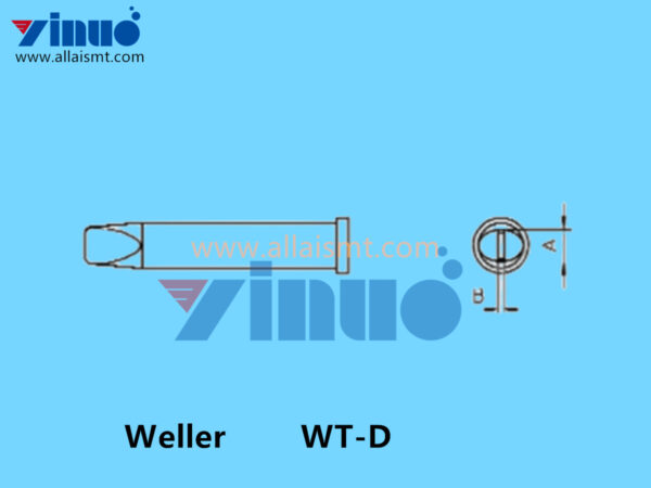 Weller XTD Soldering Tip