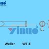 Weller XTE Soldering Tip