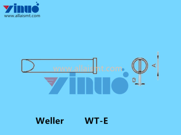 Weller XTE Soldering Tip