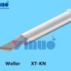 Weller XTKN Soldering Tip
