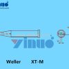 Weller XTM Soldering Tip