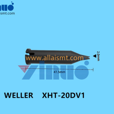 XHT-20DV1 Weller Soldering Tip