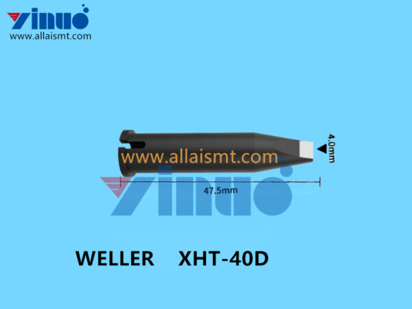 XHT-40D Weller Soldering Tip