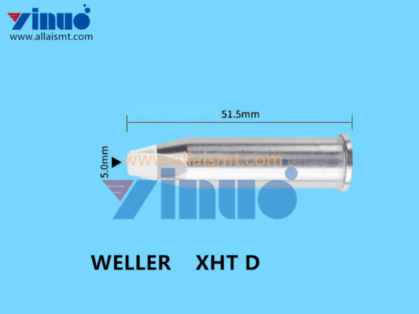 XHT-D Weller Soldering Tip