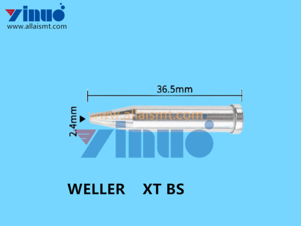 XT BS Weller Soldering Tip