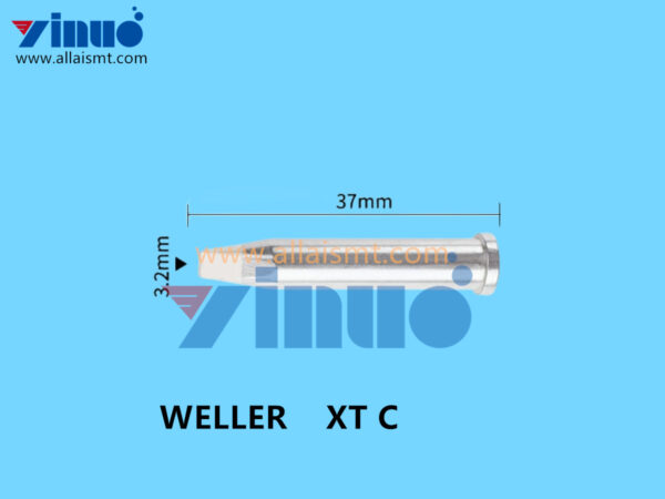 XT C Weller Soldering Tip