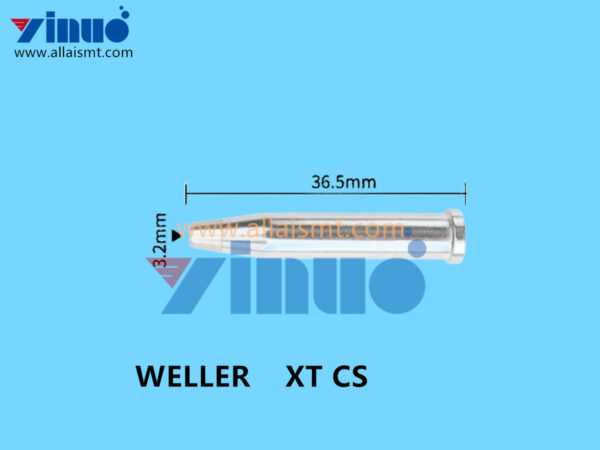 XT CS Weller Soldering Tip