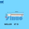 XT D Weller Soldering Tip