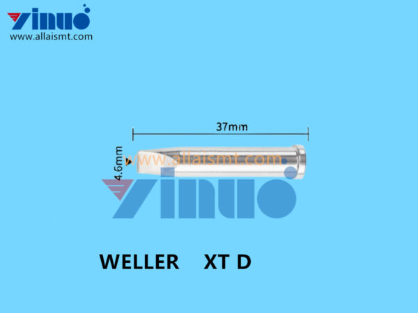 XT D Weller Soldering Tip