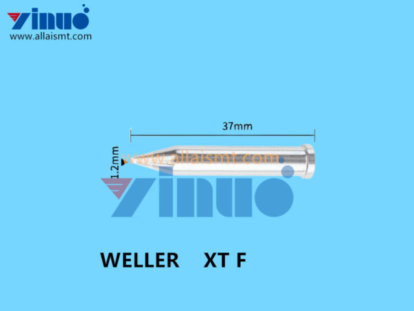 XT F Weller Soldering Tip