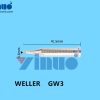 XT GW3 Weller Soldering Tip