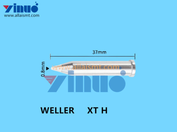 XT H Weller Soldering Tip