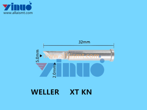 XT KN Weller Soldering Tip