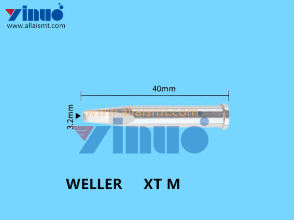 XT M Weller Soldering Tip