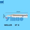 XT X Weller Soldering Tip