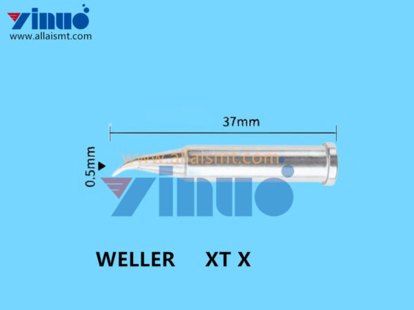 XT X Weller Soldering Tip