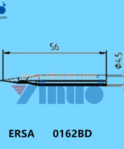 0162BD ERSA Soldering Tip
