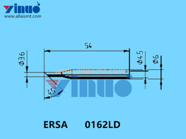 0162LD ERSA Soldering Tip