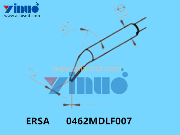 0462MDLF007 ERSA Soldering Tip