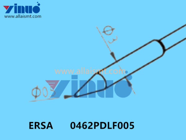 0462PDLF005 ERSA Soldering Tip