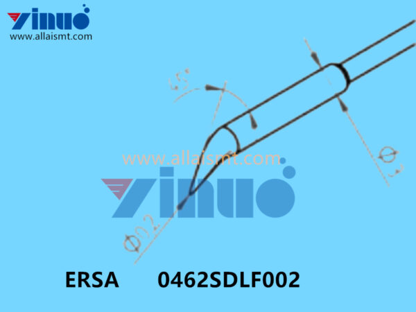 0462SDLF002 ERSA Soldering Tip