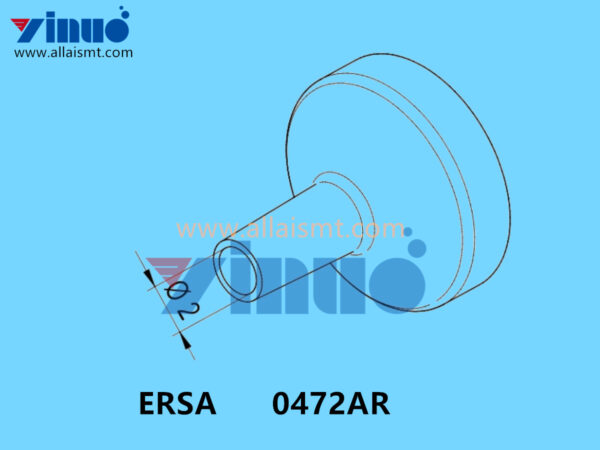 0472AR ERSA Soldering Tip