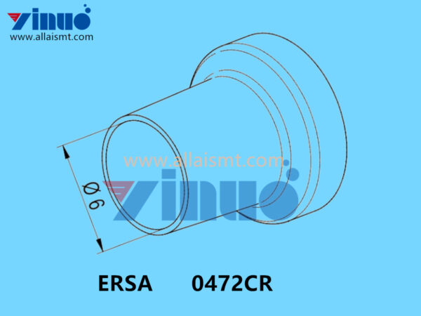 0472CR ERSA Soldering Tip