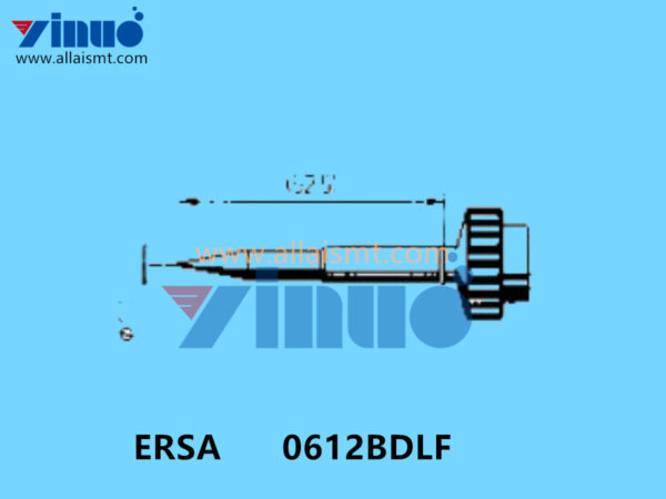 0612BDLF ERSA Soldering Tip