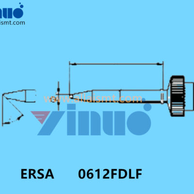 0612FDLF ERSA Soldering Tip