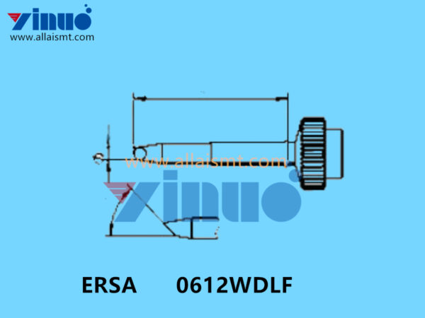 0612WDLF ERSA Soldering Tip