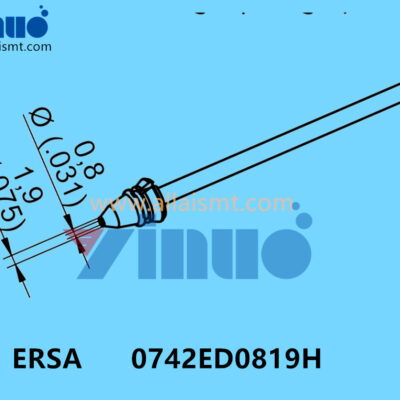 0742ED0819H ERSA Soldering Tip