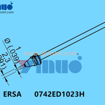 0742ED1023H ERSA Soldering Tip