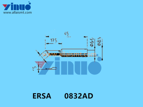 0832AD ERSA Soldering Tip