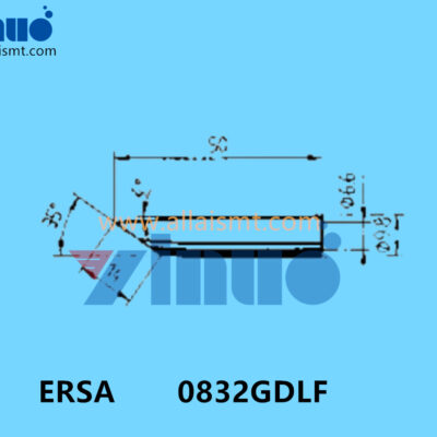 0832GDLF ERSA Soldering Tip