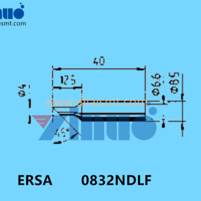 0832NDLF ERSA Soldering Tip