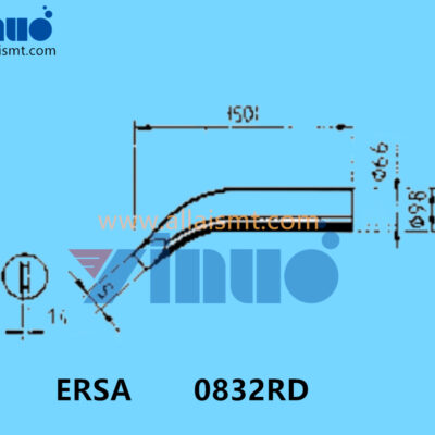 0832RD ERSA Soldering Tip