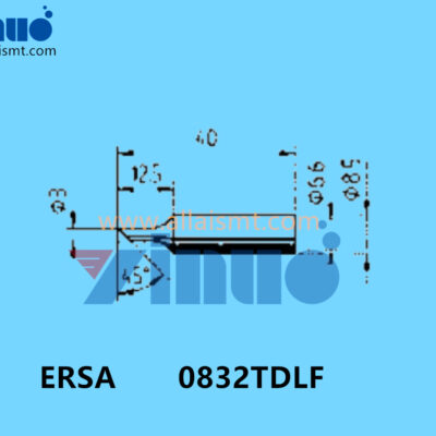 0832TDLF ERSA Soldering Tip