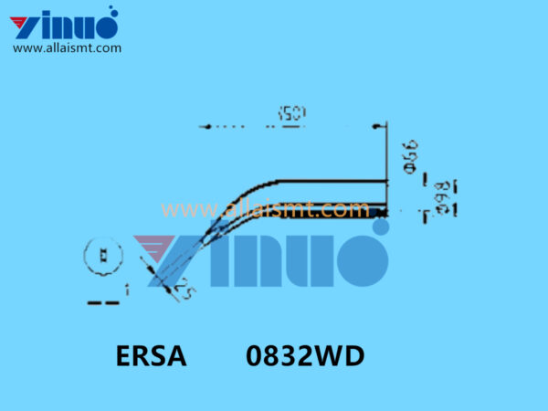 0832WD ERSA Soldering Tip