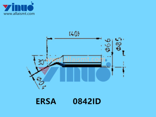 0842ID ERSA Soldering Tip