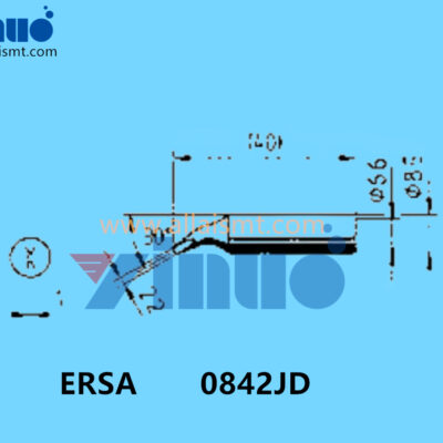 0842JD ERSA Soldering Tip