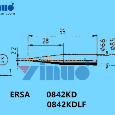 0842KD 0842KDLF ERSA Soldering Tip