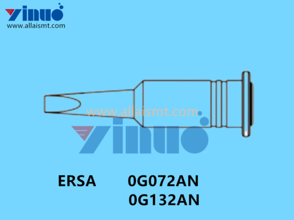 0G072AN 0G132AN ERSA Soldering Tip