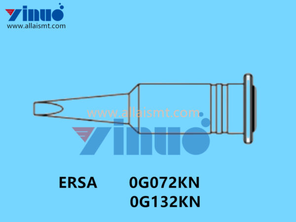 0G072KN 0G132KN ERSA Soldering Tip